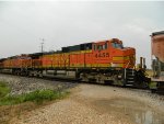 -BNSF 4455-